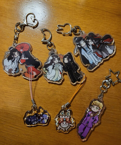 Charms