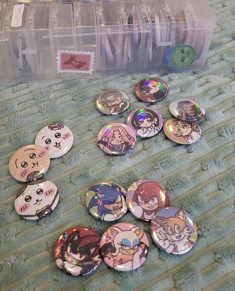 Buttons