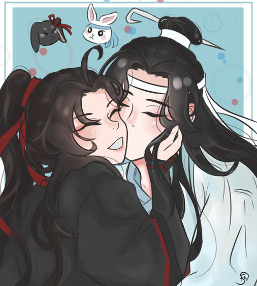 Wangxian (MDZS)