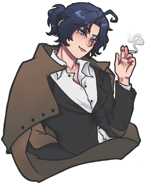 Sherlock Holmes - Bust