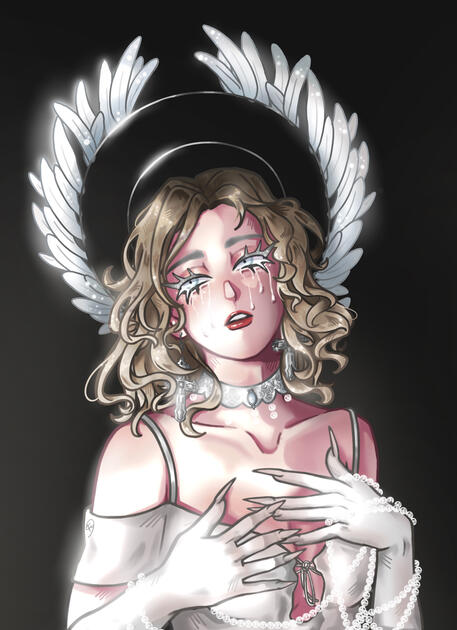 Artwork uploaded in a magazine from Vagos, Aveiro Portugal