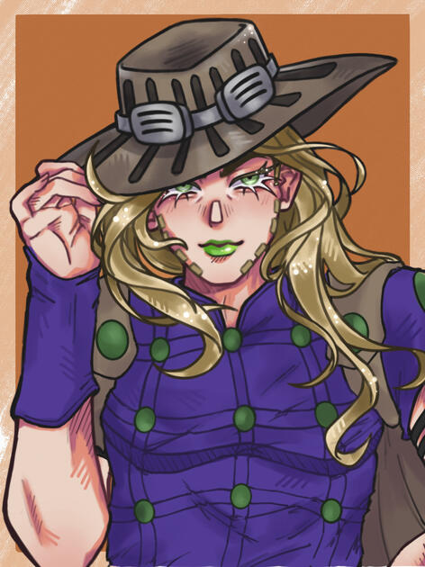 Gyro (JoJo's)