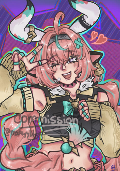 COMMISSION - Varesa