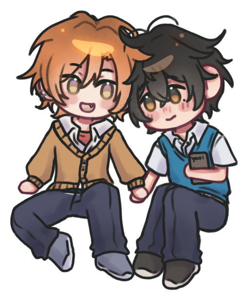 SasaMiya (chibi style 1)