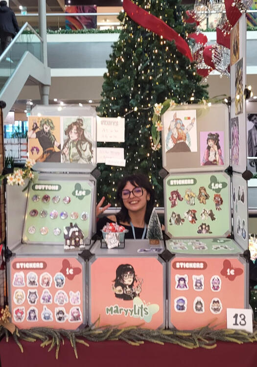 Mercado Kitsune 3ª edição 2025