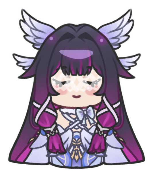 Columbina (Chibi style 3)